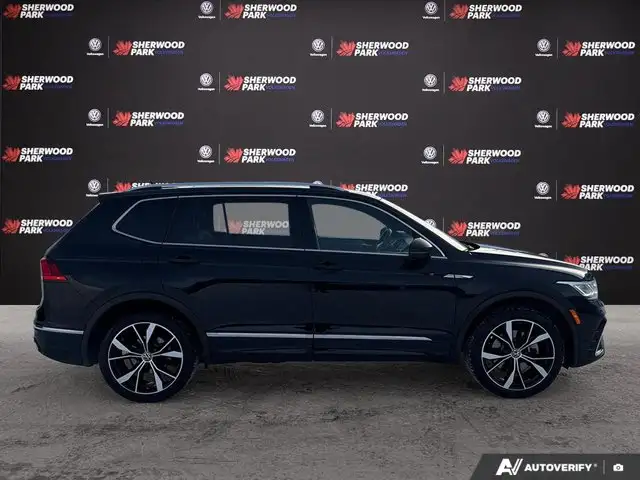 2022 Volkswagen Tiguan Highline R-Line | VW CERTIFIED - Photo 7