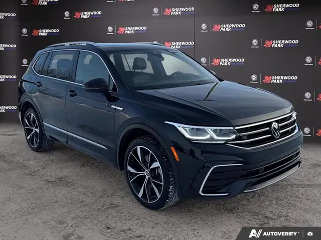 2022 Volkswagen Tiguan Highline R-Line | VW CERTIFIED - Photo 8