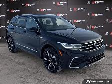 2022 Volkswagen Tiguan Highline R-Line | VW CERTIFIED - Photo 8