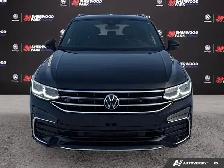 2022 Volkswagen Tiguan Highline R-Line | VW CERTIFIED - Photo 9