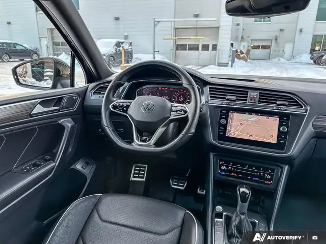 2022 Volkswagen Tiguan Highline R-Line | VW CERTIFIED - Photo 10