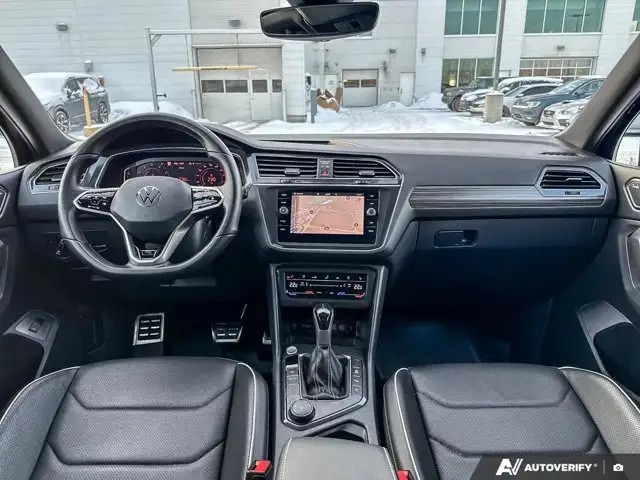 2022 Volkswagen Tiguan Highline R-Line | VW CERTIFIED - Photo 11