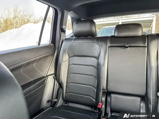 2022 Volkswagen Tiguan Highline R-Line | VW CERTIFIED - Photo 13