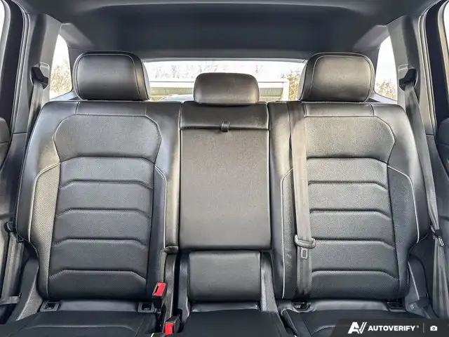2022 Volkswagen Tiguan Highline R-Line | VW CERTIFIED - Photo 14
