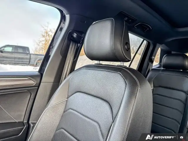 2022 Volkswagen Tiguan Highline R-Line | VW CERTIFIED - Photo 25