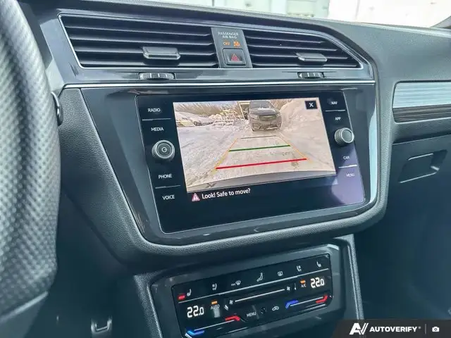 2022 Volkswagen Tiguan Highline R-Line | VW CERTIFIED - Photo 26