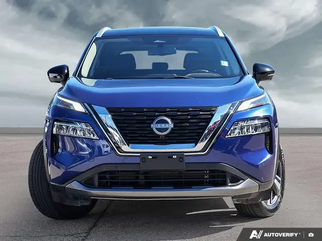 2023 Nissan Rogue SL - Photo 2