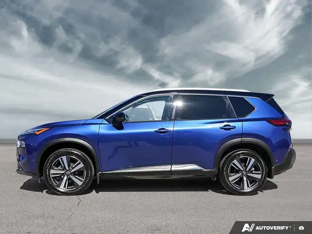 2023 Nissan Rogue SL - Photo 3