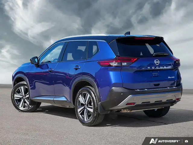 2023 Nissan Rogue SL - Photo 4
