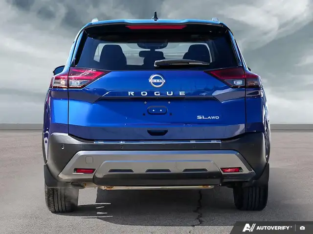 2023 Nissan Rogue SL - Photo 5