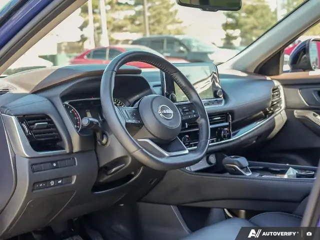 2023 Nissan Rogue SL - Photo 12