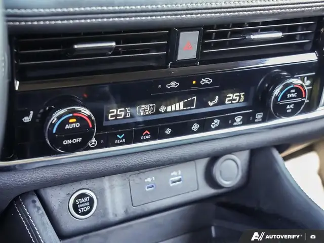 2023 Nissan Rogue SL - Photo 19