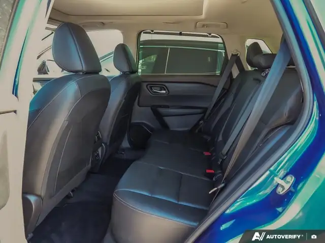 2023 Nissan Rogue SL - Photo 23