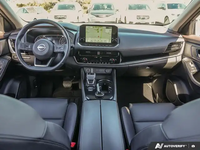 2023 Nissan Rogue SL - Photo 24