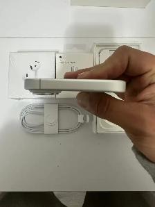 iPhone 16 128gb Airpods/Adapter Pkg/Delivery - Photo 5