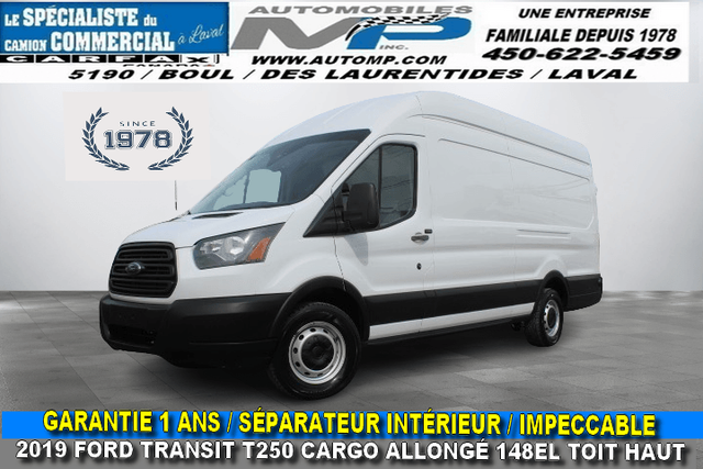 FORD TRANSIT / GMCV SAVANA / CHEVROLET EXPRESS / PROMASTER / CUB - Photo 5