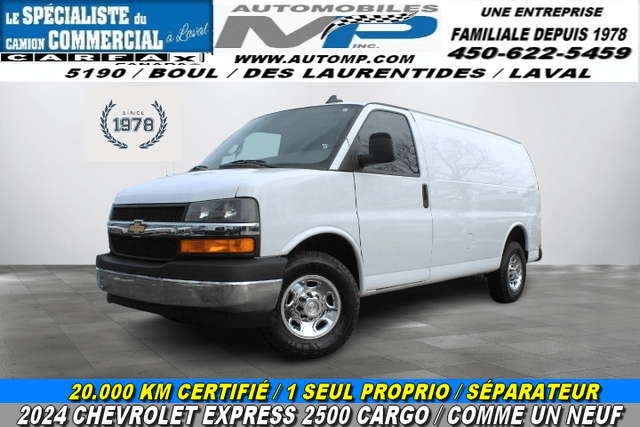 FORD TRANSIT / GMCV SAVANA / CHEVROLET EXPRESS / PROMASTER / CUB - Photo 7