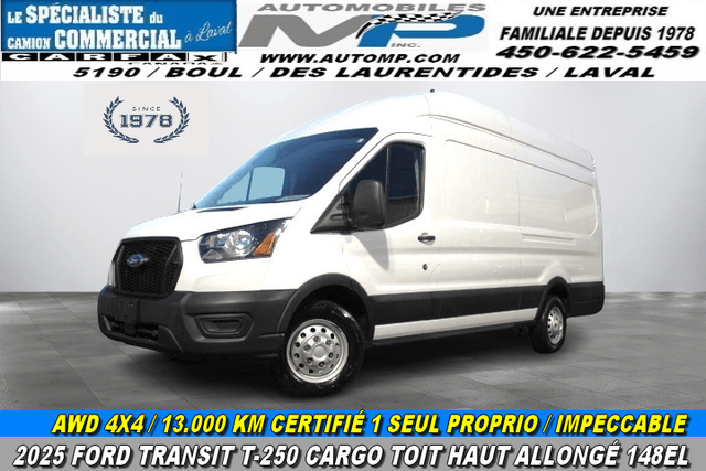 FORD TRANSIT / GMCV SAVANA / CHEVROLET EXPRESS / PROMASTER / CUB - Photo 11