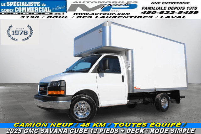 FORD TRANSIT / GMCV SAVANA / CHEVROLET EXPRESS / PROMASTER / CUB - Photo 12