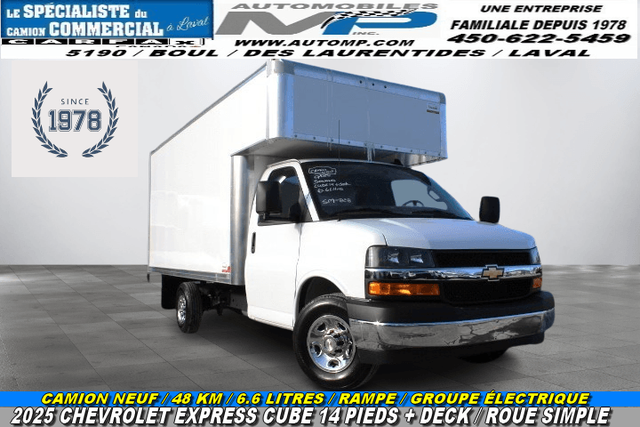 FORD TRANSIT / GMCV SAVANA / CHEVROLET EXPRESS / PROMASTER / CUB - Photo 13