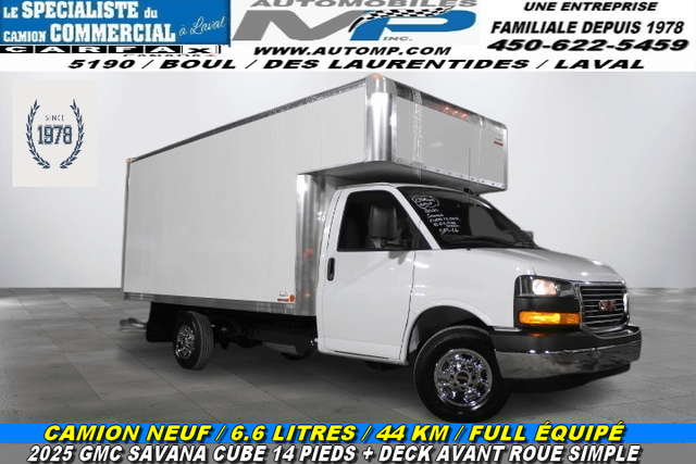 FORD TRANSIT / GMCV SAVANA / CHEVROLET EXPRESS / PROMASTER / CUB - Photo 14
