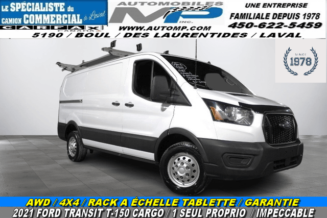 FORD TRANSIT / GMCV SAVANA / CHEVROLET EXPRESS / PROMASTER / CUB - Photo 17