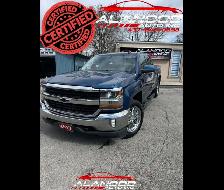 2017 Chevrolet Silverado 1500 1LT 4x4 Crew Cab 5.75 ft. box (Cer