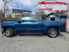 2017 Chevrolet Silverado 1500 1LT 4x4 Crew Cab 5.75 ft. box (Cer - Photo 8