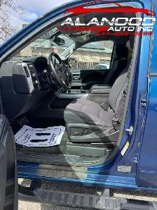 2017 Chevrolet Silverado 1500 1LT 4x4 Crew Cab 5.75 ft. box (Cer - Photo 9