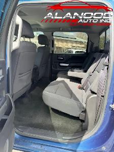 2017 Chevrolet Silverado 1500 1LT 4x4 Crew Cab 5.75 ft. box (Cer - Photo 10