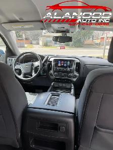 2017 Chevrolet Silverado 1500 1LT 4x4 Crew Cab 5.75 ft. box (Cer - Photo 13