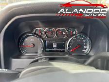 2017 Chevrolet Silverado 1500 1LT 4x4 Crew Cab 5.75 ft. box (Cer - Photo 14