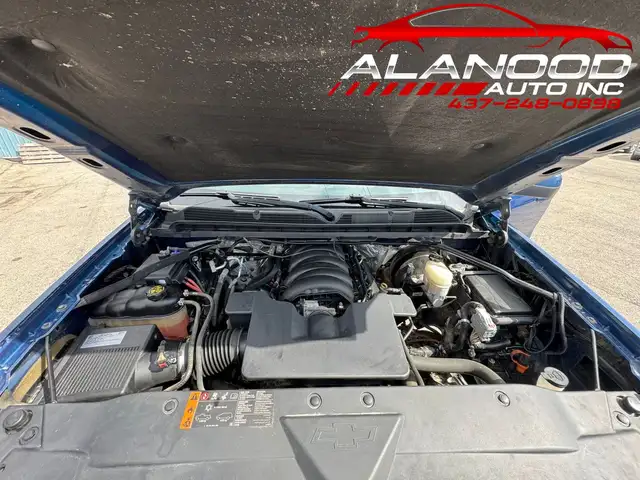 2017 Chevrolet Silverado 1500 1LT 4x4 Crew Cab 5.75 ft. box (Cer - Photo 15
