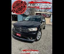 2014 Dodge Durango Citadel 4dr All-wheel Drive (Certified)