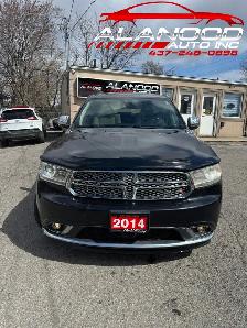 2014 Dodge Durango Citadel 4dr All-wheel Drive (Certified) - Photo 2