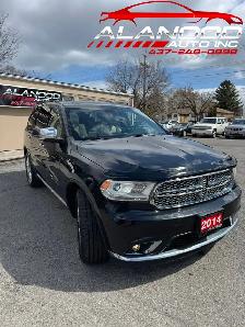 2014 Dodge Durango Citadel 4dr All-wheel Drive (Certified) - Photo 3