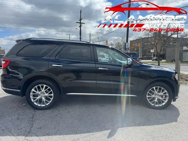 2014 Dodge Durango Citadel 4dr All-wheel Drive (Certified) - Photo 4