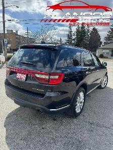2014 Dodge Durango Citadel 4dr All-wheel Drive (Certified) - Photo 5