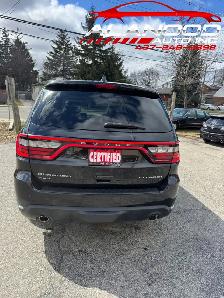 2014 Dodge Durango Citadel 4dr All-wheel Drive (Certified) - Photo 6