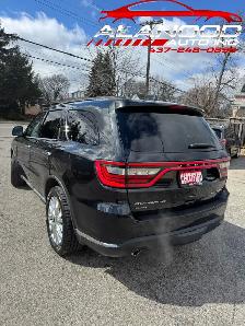 2014 Dodge Durango Citadel 4dr All-wheel Drive (Certified) - Photo 7