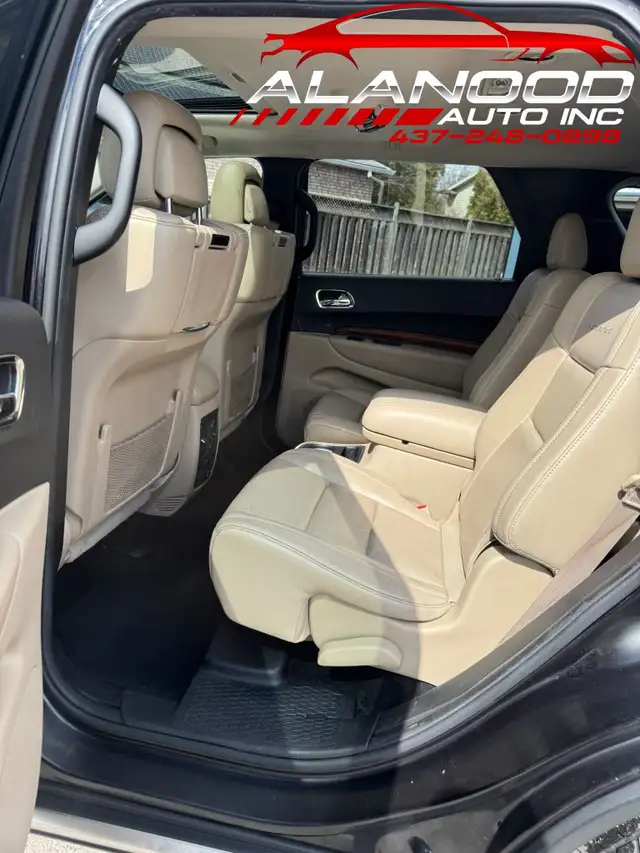 2014 Dodge Durango Citadel 4dr All-wheel Drive (Certified) - Photo 10