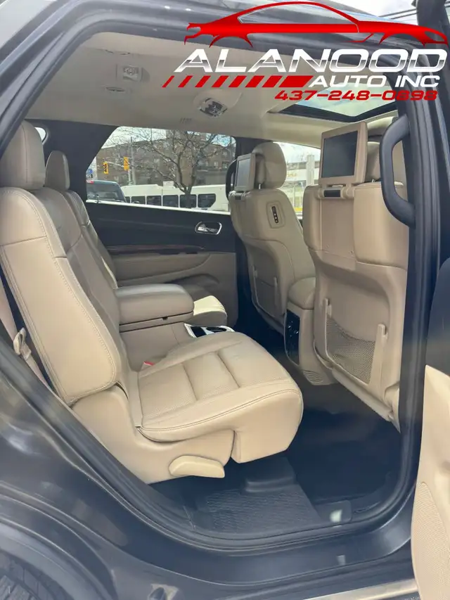 2014 Dodge Durango Citadel 4dr All-wheel Drive (Certified) - Photo 13