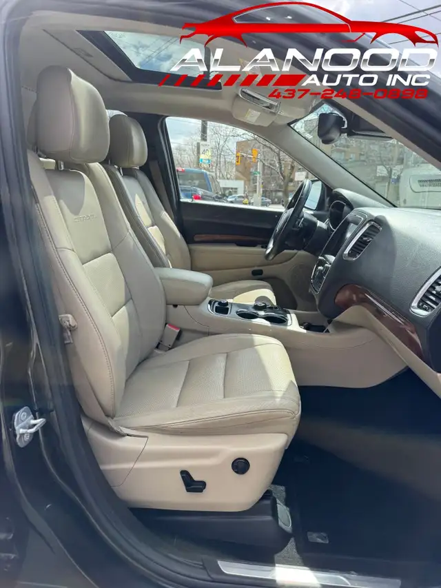 2014 Dodge Durango Citadel 4dr All-wheel Drive (Certified) - Photo 14