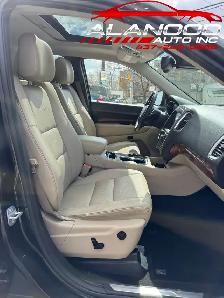 2014 Dodge Durango Citadel 4dr All-wheel Drive (Certified) - Photo 14