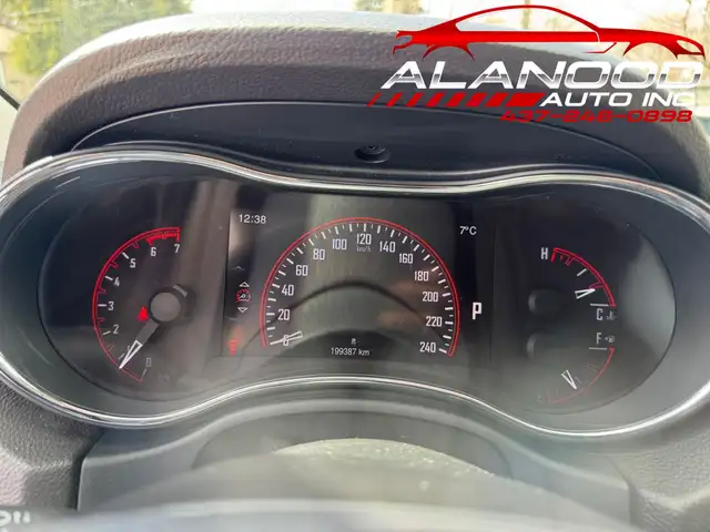 2014 Dodge Durango Citadel 4dr All-wheel Drive (Certified) - Photo 17