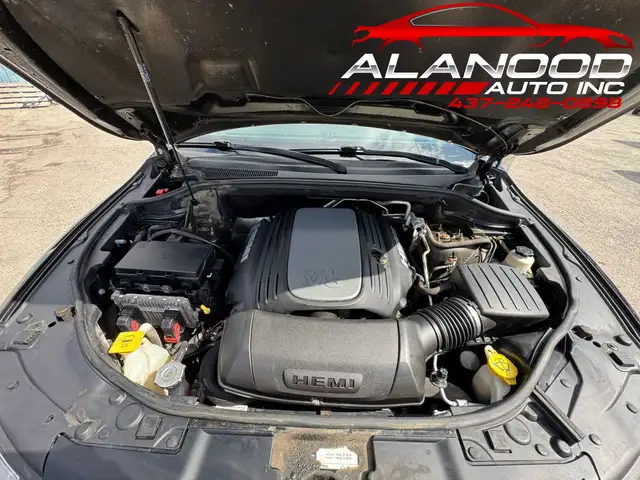 2014 Dodge Durango Citadel 4dr All-wheel Drive (Certified) - Photo 18
