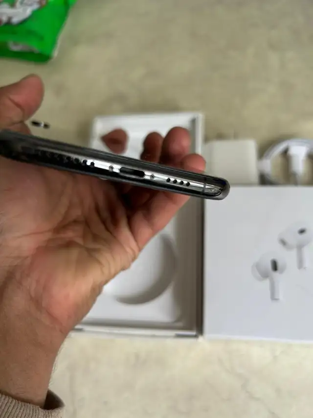 iPhone XS Max 64GB Airpods/Charger Set/Delivery - Photo 7