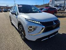 2023 Mitsubishi Eclipse Cross GT | S-AWC | Loaded with Leather - Photo 3