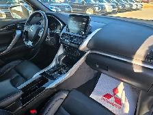 2023 Mitsubishi Eclipse Cross GT | S-AWC | Loaded with Leather - Photo 9