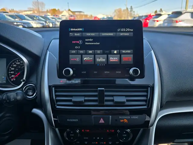 2023 Mitsubishi Eclipse Cross GT | S-AWC | Loaded with Leather - Photo 16